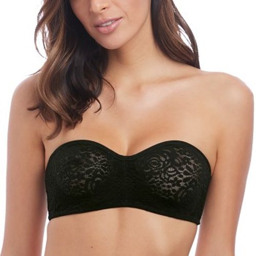 BH Halo Lace Strapless Bra Schwarz E 75 Damen - Wacoal - Modalova