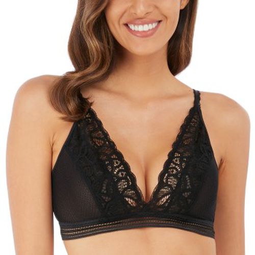 BH Raffine Bralette Schwarz Large Damen - Wacoal - Modalova