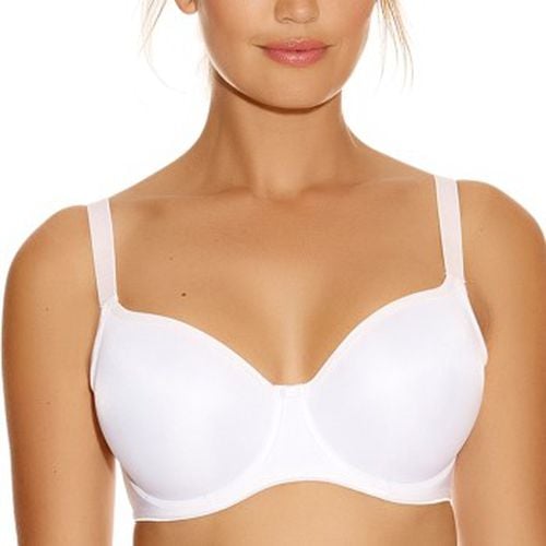 BH Smoothing Moulded Balcony Bra Weiß C 80 Damen - Fantasie - Modalova