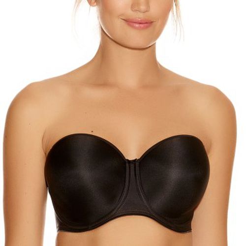 BH Smoothing Moulded Strapless Bra Schwarz B 85 Damen - Fantasie - Modalova