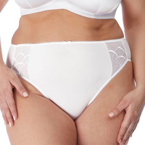 Elomi Cate Brief Weiß Large Damen - Elomi - Modalova