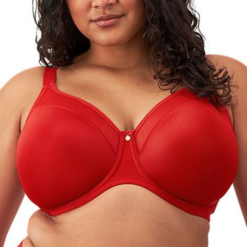 BH Smooth Underwired Bra Rot E 90 Damen - Elomi - Modalova