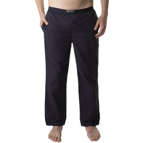 Urban Pyjama Pants Blau/Rot Baumwolle Large Herren - BOSS - Modalova