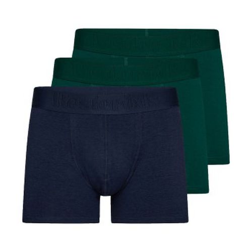 P Organic Cotton Boxer Regular Leg Ökologische Baumwolle Small Herren - Resteröds - Modalova