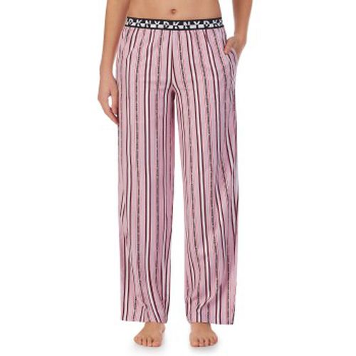 DKNY 100 DKNY Pant Rosa Baumwolle Large Damen - DKNY Homewear - Modalova