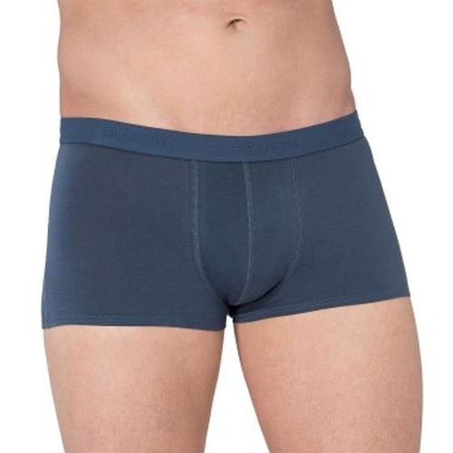 P Men 24 7 Hipster Dunkelblau Baumwolle Large Herren - Sloggi - Modalova