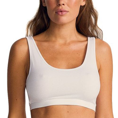 BH Bamboo Bra Top Wide Straps Weiß Medium Damen - JBS of Denmark - Modalova