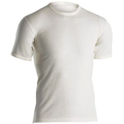 Wool T-shirt Weiß Merinowolle Small Herren - Dovre - Modalova
