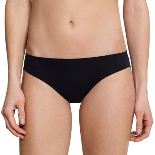 Invisible Lace Brief Schwarz 36 Damen - Schiesser - Modalova