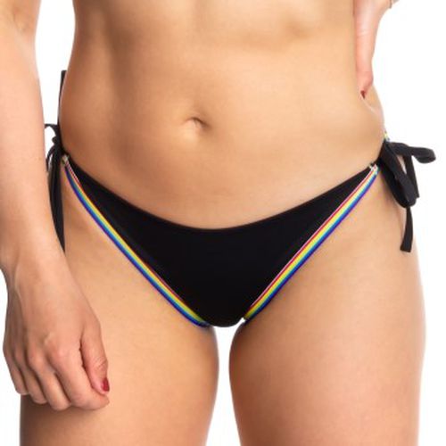 Pride String Side Tie Bikini Schwarz Small Damen - Calvin Klein - Modalova