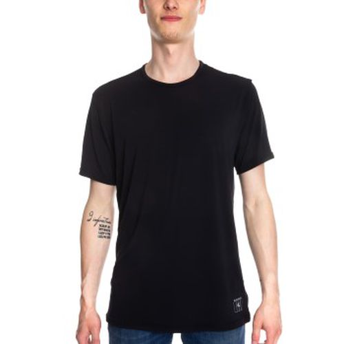 P CK One Recyled Crew Neck T-shirt Schwarz Polyester Medium Herren - Calvin Klein - Modalova