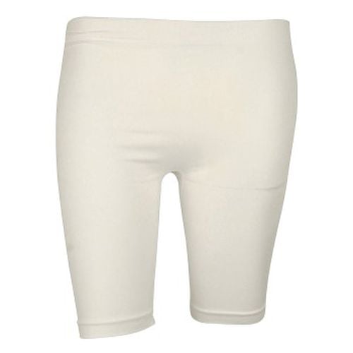 Lucia Long Shorts Weiß Polyamid Medium Damen - Missya - Modalova