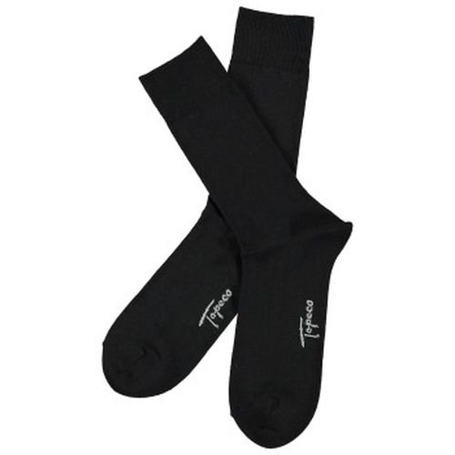Men Wool Socks Schwarz Gr 41/45 Herren - Topeco - Modalova
