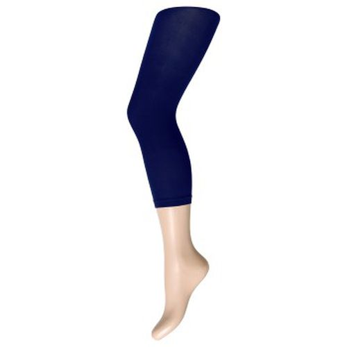 Den Microfiber Leggings Dunkelblau Polyamid XXXL Damen - Decoy - Modalova