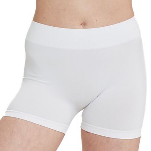 Seamless Hotpants Weiß X-Large Damen - Decoy - Modalova