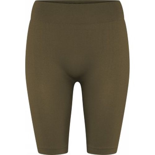 Seamless Shorts Grün S/M Damen - Decoy - Modalova