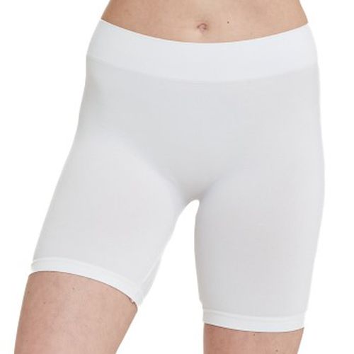 Seamless Shorts Weiß X-Large Damen - Decoy - Modalova