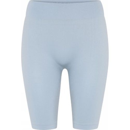 Seamless Shorts Blau S/M Damen - Decoy - Modalova