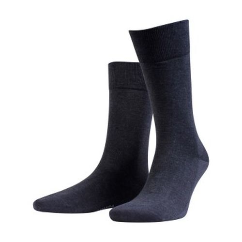 Core Ankle Socks Anthrazit Baumwolle Gr 43/44 - Amanda Christensen - Modalova