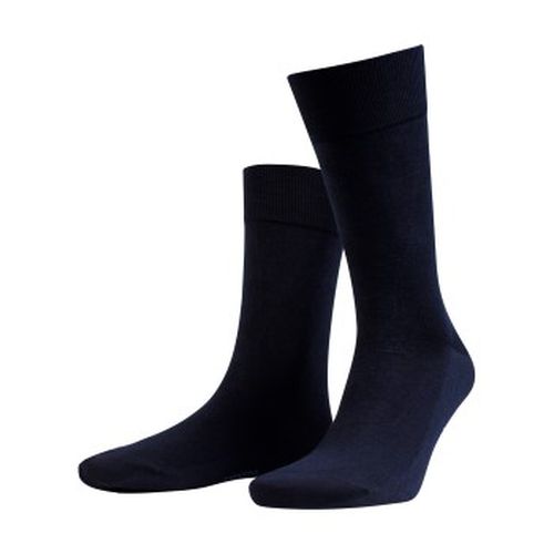 Core Ankle Socks Marine Baumwolle Gr 43/44 - Amanda Christensen - Modalova