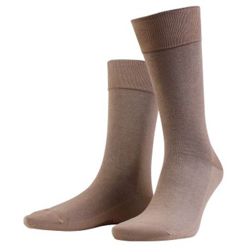 Core Ankle Socks Hellbraun Baumwolle Gr 43/44 - Amanda Christensen - Modalova