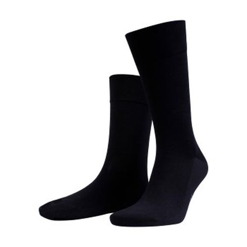 Core Ankle Socks Schwarz Baumwolle Gr 43/44 - Amanda Christensen - Modalova
