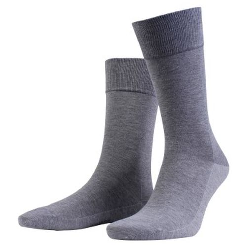 Core Ankle Socks Grau Baumwolle Gr 43/44 - Amanda Christensen - Modalova