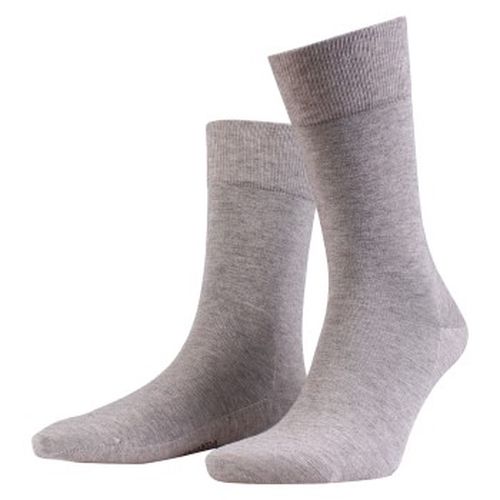 Noble Ankle Socks Graumelliert Gr 43/44 - Amanda Christensen - Modalova