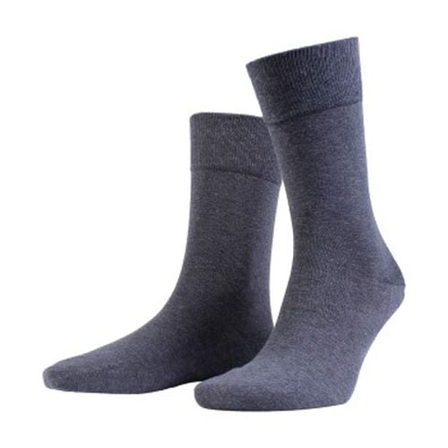 Noble Ankle Socks Grau Gr 43/44 - Amanda Christensen - Modalova