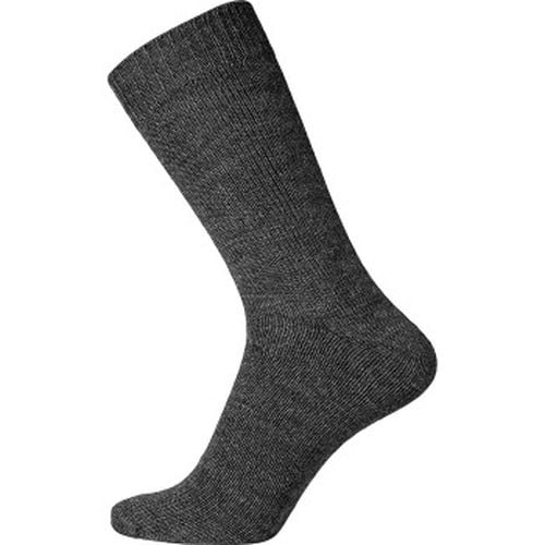 Wool Work Sock Dunkelgrau 44-46 - Egtved - Modalova