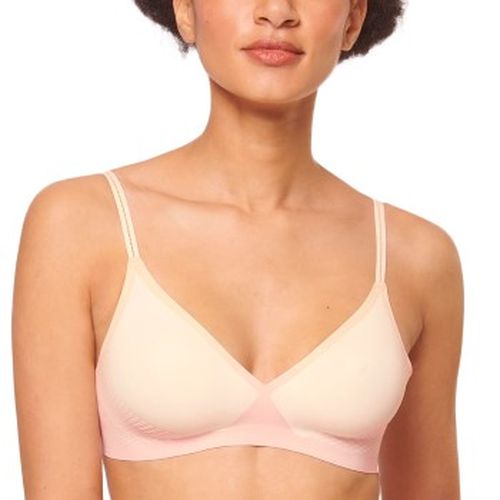 BH Body Adapt Soft Bra Rosa/Weiß Large Damen - Sloggi - Modalova