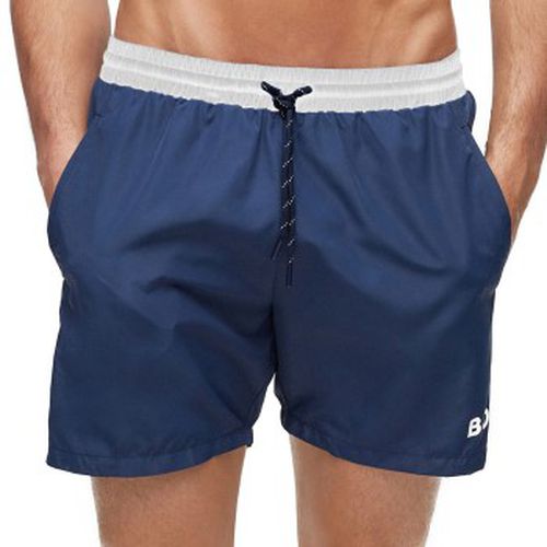 Badehosen Starfish Swim Shorts Dunkelblau Polyester Large Herren - BOSS - Modalova