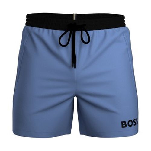 Badehosen Starfish Swim Shorts Hellblau Polyester Medium Herren - BOSS - Modalova