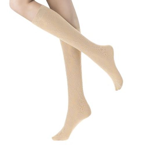 Primrose Lace Knee-High Polyamid One Size Damen - Oroblu - Modalova