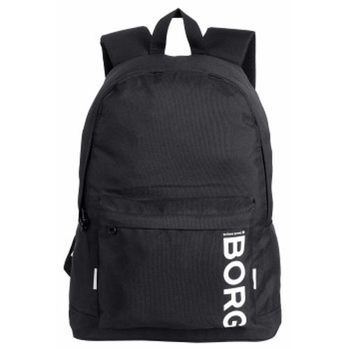 Core Basic Backpack Schwarz Polyester One Size Kinder - Björn Borg - Modalova