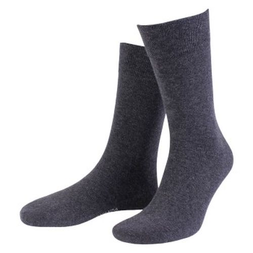 True Ankle Soft Top Sock Anthrazit Gr 39/42 Herren - Amanda Christensen - Modalova