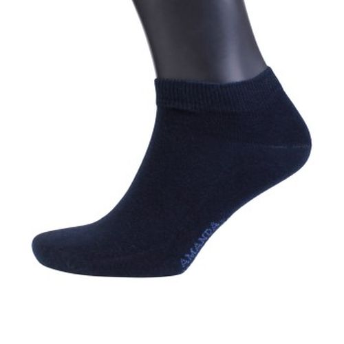 True Sneaker Sock Marine 39-42 Herren - Amanda Christensen - Modalova