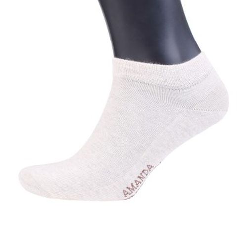 True Sneaker Sock Gr 43/46 Herren - Amanda Christensen - Modalova