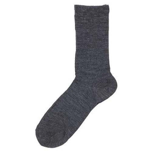 Merino Wool Sock Grau Gr 41/45 - Pierre Robert - Modalova