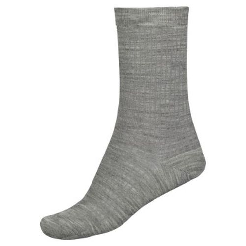 Thin Merino Wool Sock Hellgrau Gr 37/40 Damen - Pierre Robert - Modalova