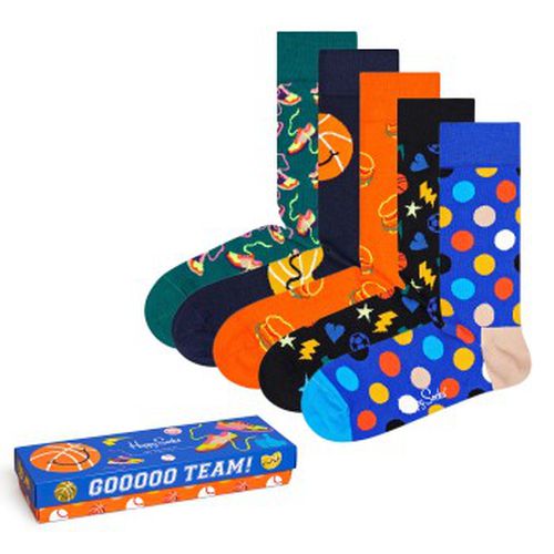 Game Day Gift Box Baumwolle Gr 41/46 - Happy socks - Modalova