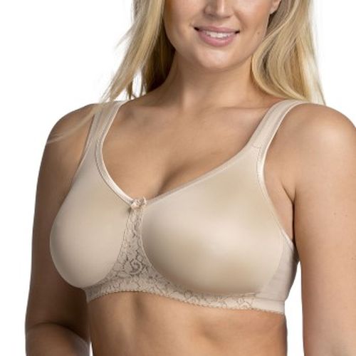 Miss Mary Smooth Lacy Moulded Soft Bra BH B 80 Damen - Miss Mary of Sweden - Modalova