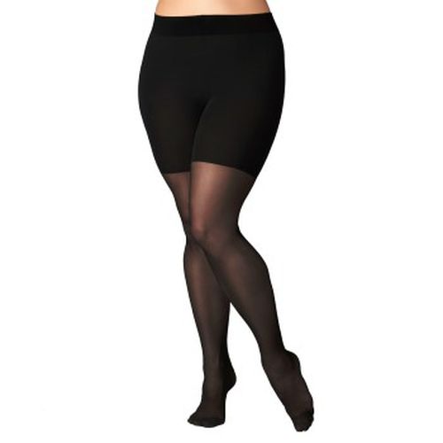 Falke Strumpfhosen Women City Beauty Plus 50 Tights Schwarz Polyamid B Damen - Falke KGaA - Modalova