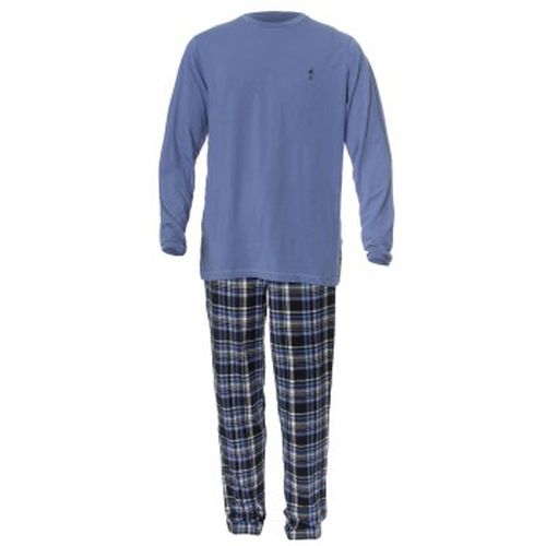 USA Originals Pyjama Blau Medium Herren - Jockey - Modalova