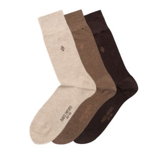 P Daniel Bamboo Sock Braun One Size Herren - Panos Emporio - Modalova