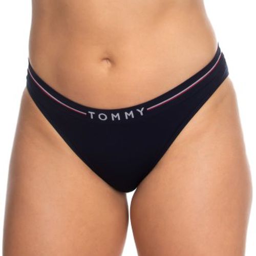 Seamless Curve Bikini Brief Marine Polyamid X-Large Damen - Tommy Hilfiger - Modalova