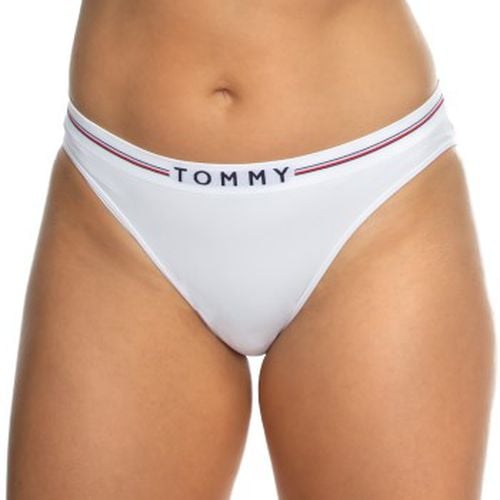 Seamless Curve Bikini Brief Weiß Polyamid X-Large Damen - Tommy Hilfiger - Modalova