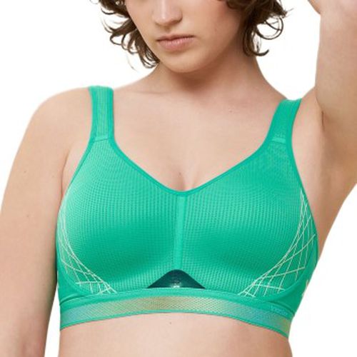 Triumph Triaction Cardio Flow P Ex BH Mintgrün A 75 Damen - triaction by Triumph - Modalova