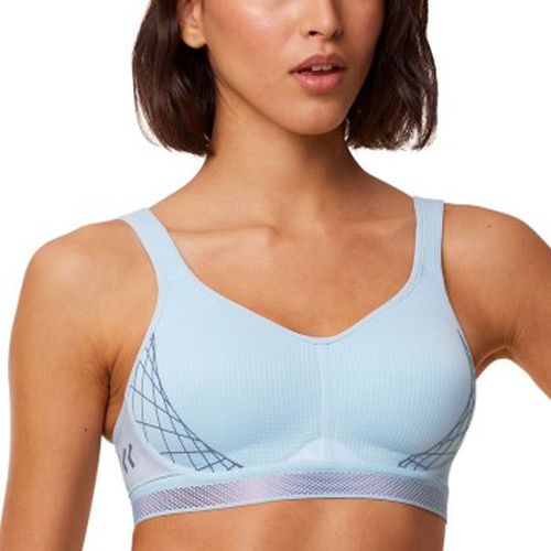 Triumph Triaction Cardio Cloud P Ex BH Hellblau B 75 Damen - triaction by Triumph - Modalova