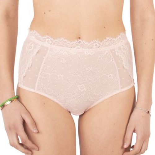 Laura High Waist Tai Hellrosa Polyamid 38 Damen - Missya - Modalova